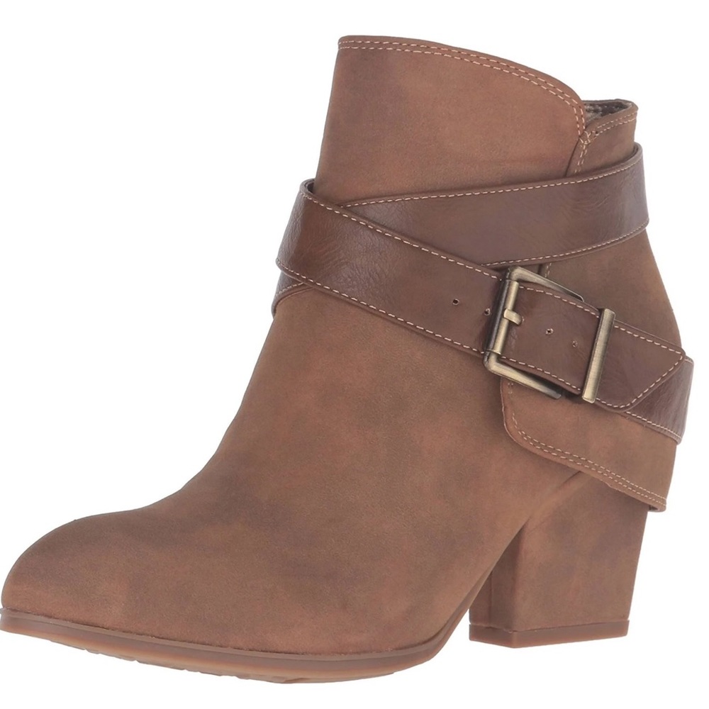 Life stride Women's Wendy Ankle Bootie - Picture 2 of 5